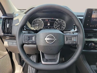 2026 Nissan Pathfinder SV 4WD