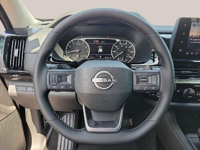 2026 Nissan Pathfinder SV 4WD