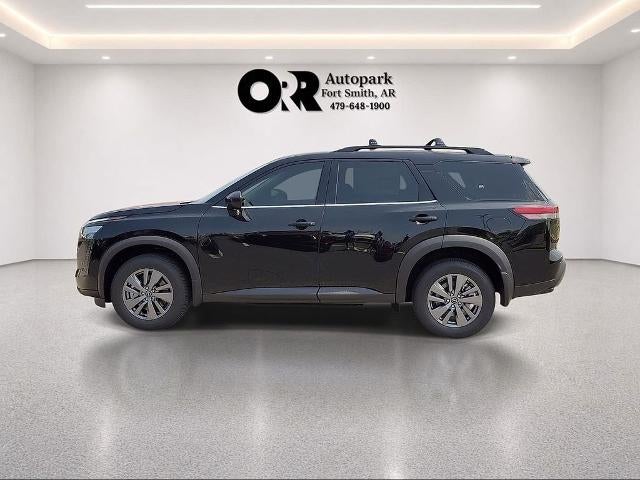 2026 Nissan Pathfinder SV 4WD