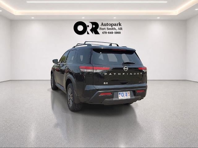 2026 Nissan Pathfinder SV 4WD