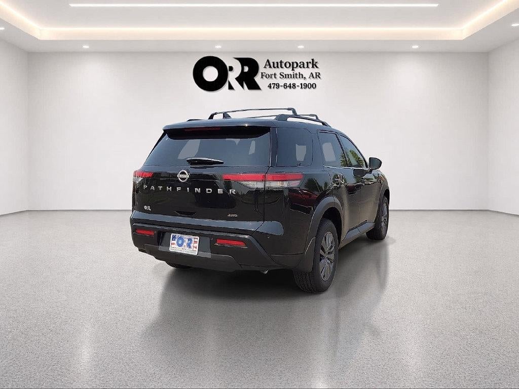 2026 Nissan Pathfinder SV 4WD