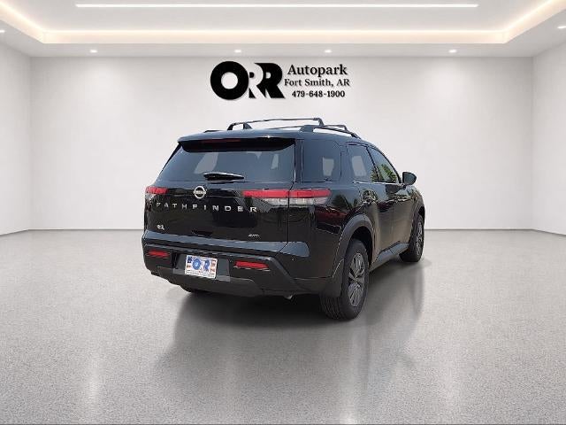 2026 Nissan Pathfinder SV 4WD