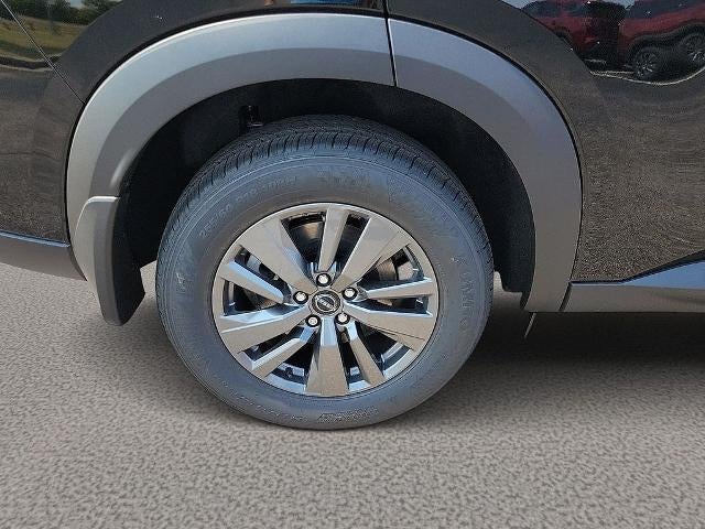 2026 Nissan Pathfinder SV 4WD