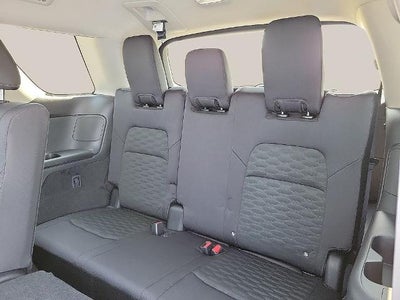 2026 Nissan Pathfinder SV 4WD