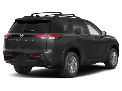 2026 Nissan Pathfinder SV 4WD