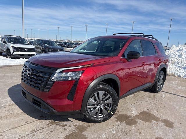 2026 Nissan Pathfinder SV 4WD's photo
