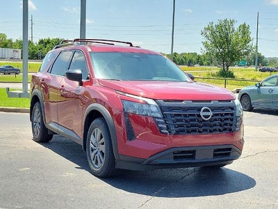 2026 Nissan Pathfinder SV 4WD