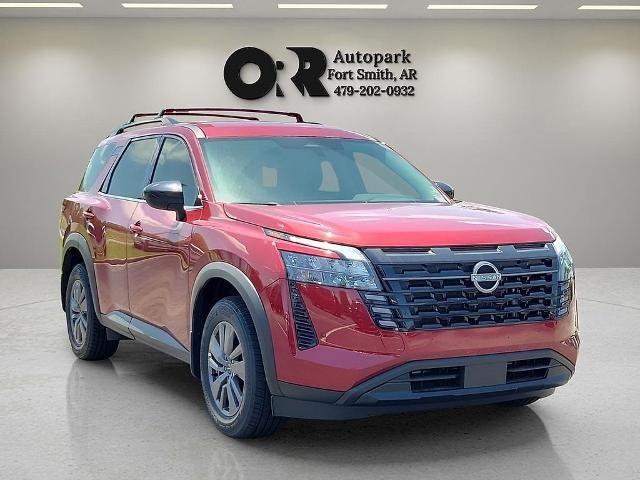 2026 Nissan Pathfinder SV 4WD