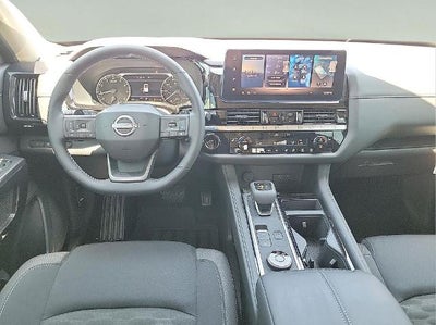 2026 Nissan Pathfinder SV 4WD