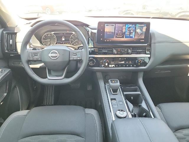 2026 Nissan Pathfinder SV 4WD