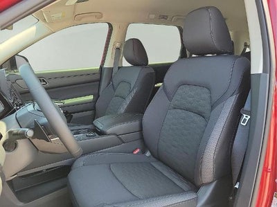 2026 Nissan Pathfinder SV 4WD