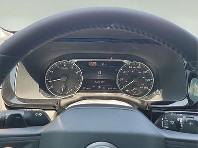 2026 Nissan Pathfinder SV 4WD