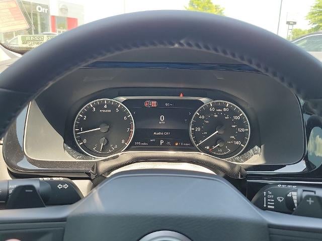 2026 Nissan Pathfinder SV 4WD