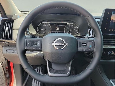2026 Nissan Pathfinder SV 4WD