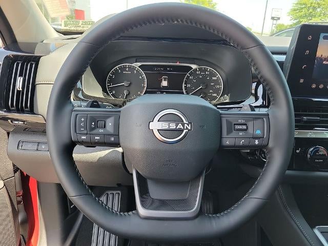 2026 Nissan Pathfinder SV 4WD