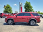 2026 Nissan Pathfinder SV 4WD