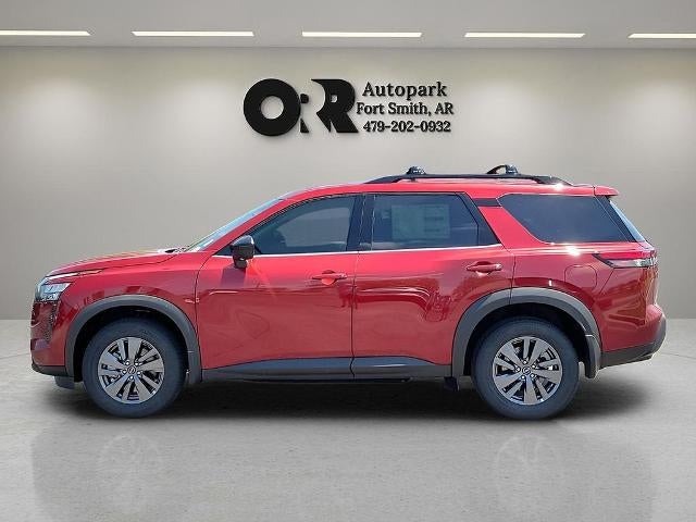 2026 Nissan Pathfinder SV 4WD