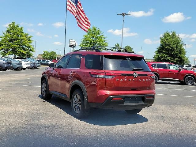 2026 Nissan Pathfinder SV 4WD