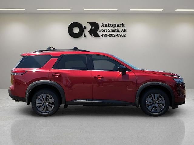2026 Nissan Pathfinder SV 4WD