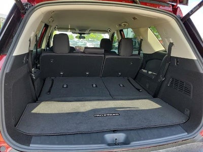2026 Nissan Pathfinder SV 4WD