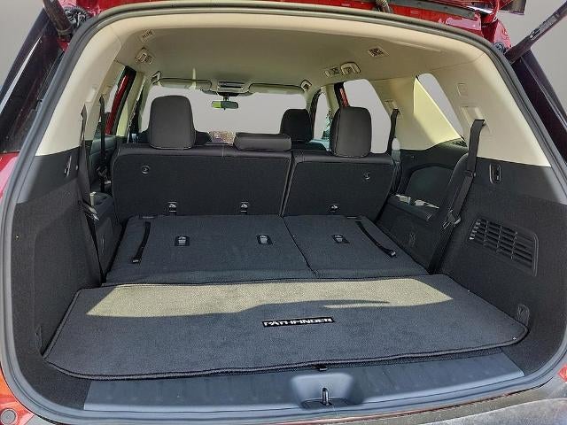 2026 Nissan Pathfinder SV 4WD