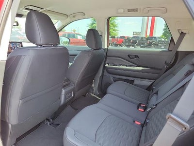2026 Nissan Pathfinder SV 4WD