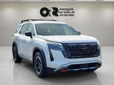 2026 Nissan Pathfinder Rock Creek 4WD