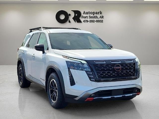 2026 Nissan Pathfinder Rock Creek 4WD