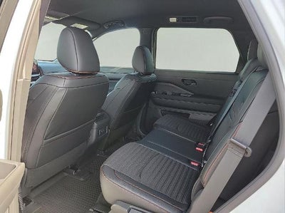 2026 Nissan Pathfinder Rock Creek 4WD