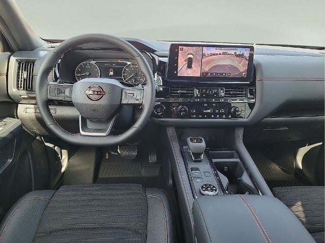 2026 Nissan Pathfinder Rock Creek 4WD
