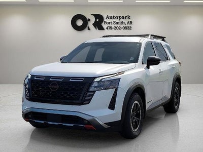 2026 Nissan Pathfinder Rock Creek 4WD