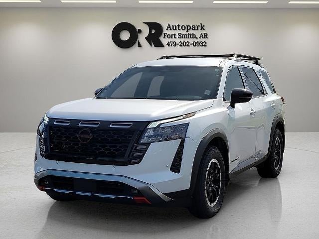 2026 Nissan Pathfinder Rock Creek 4WD