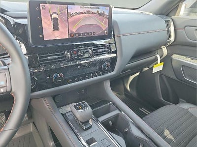 2026 Nissan Pathfinder Rock Creek 4WD