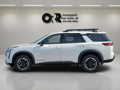 2026 Nissan Pathfinder Rock Creek 4WD