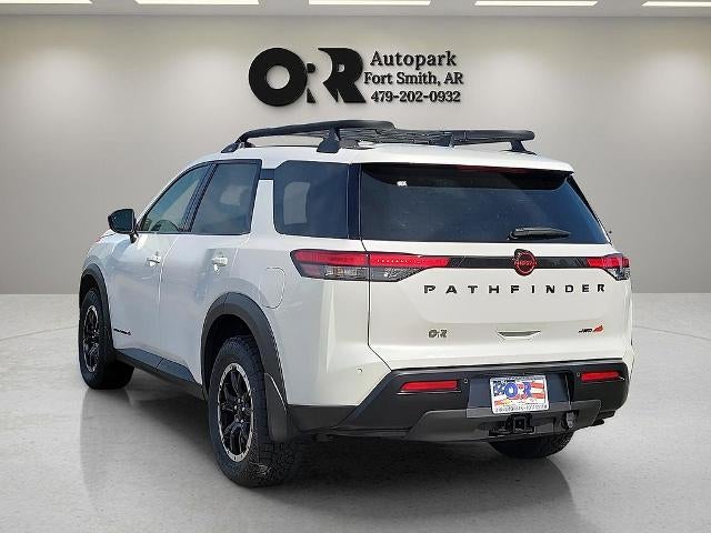 2026 Nissan Pathfinder Rock Creek 4WD