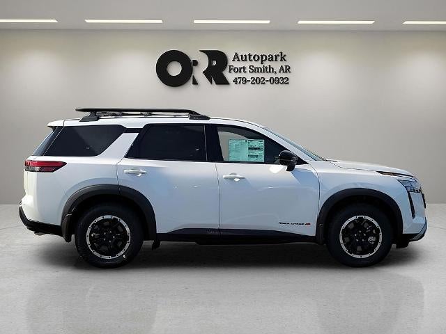 2026 Nissan Pathfinder Rock Creek 4WD