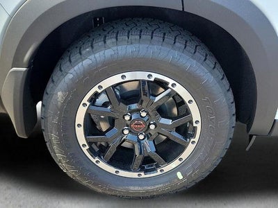 2026 Nissan Pathfinder Rock Creek 4WD