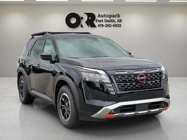 2026 Nissan Pathfinder Rock Creek 4WD