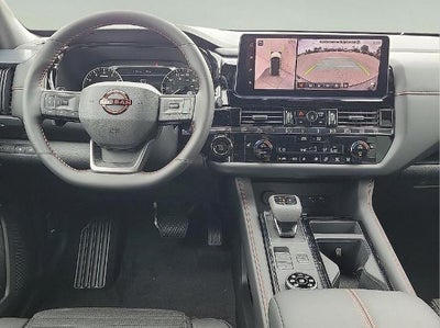 2026 Nissan Pathfinder Rock Creek 4WD
