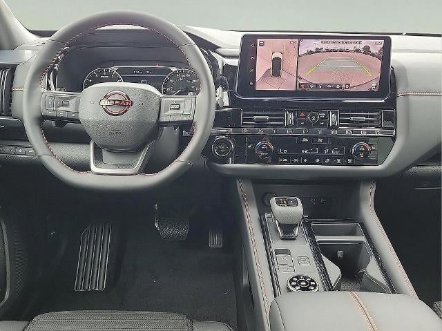 2026 Nissan Pathfinder Rock Creek 4WD