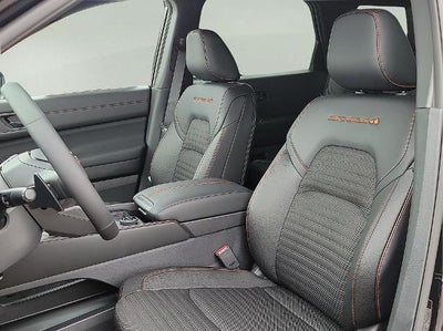 2026 Nissan Pathfinder Rock Creek 4WD