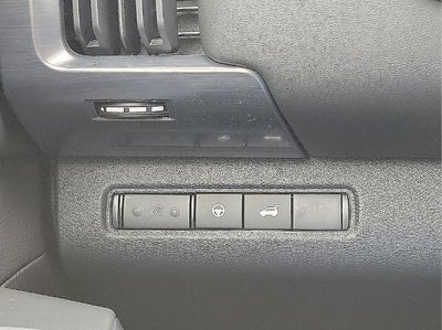 2026 Nissan Pathfinder Rock Creek 4WD