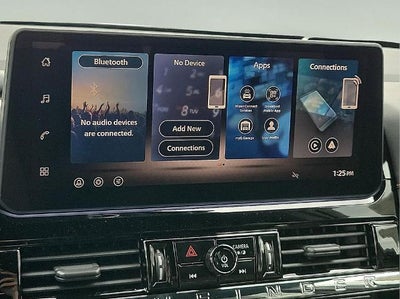 2026 Nissan Pathfinder Rock Creek 4WD
