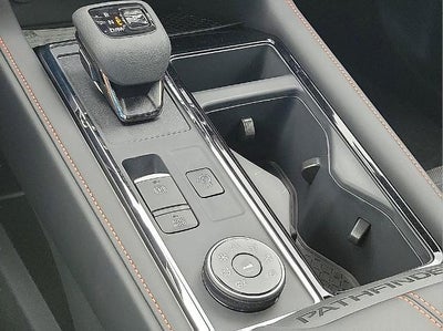 2026 Nissan Pathfinder Rock Creek 4WD