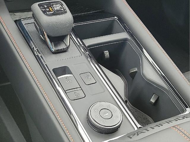 2026 Nissan Pathfinder Rock Creek 4WD