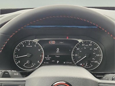 2026 Nissan Pathfinder Rock Creek 4WD