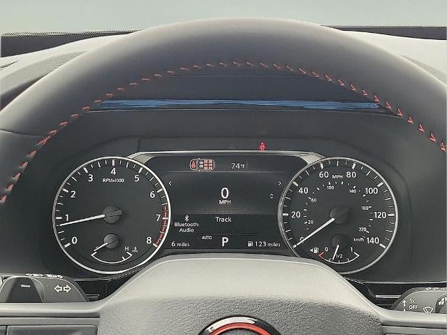 2026 Nissan Pathfinder Rock Creek 4WD
