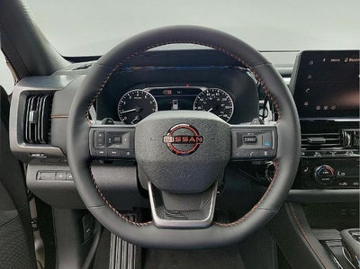 2026 Nissan Pathfinder Rock Creek 4WD