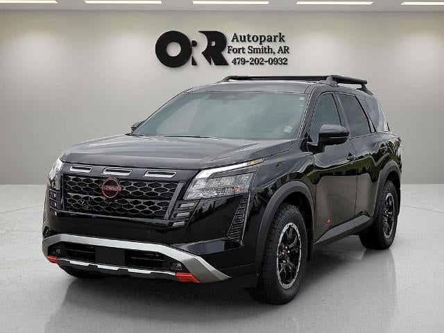 2026 Nissan Pathfinder Rock Creek 4WD