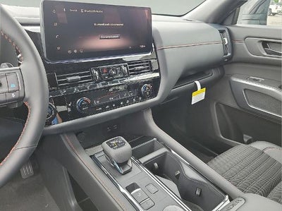 2026 Nissan Pathfinder Rock Creek 4WD